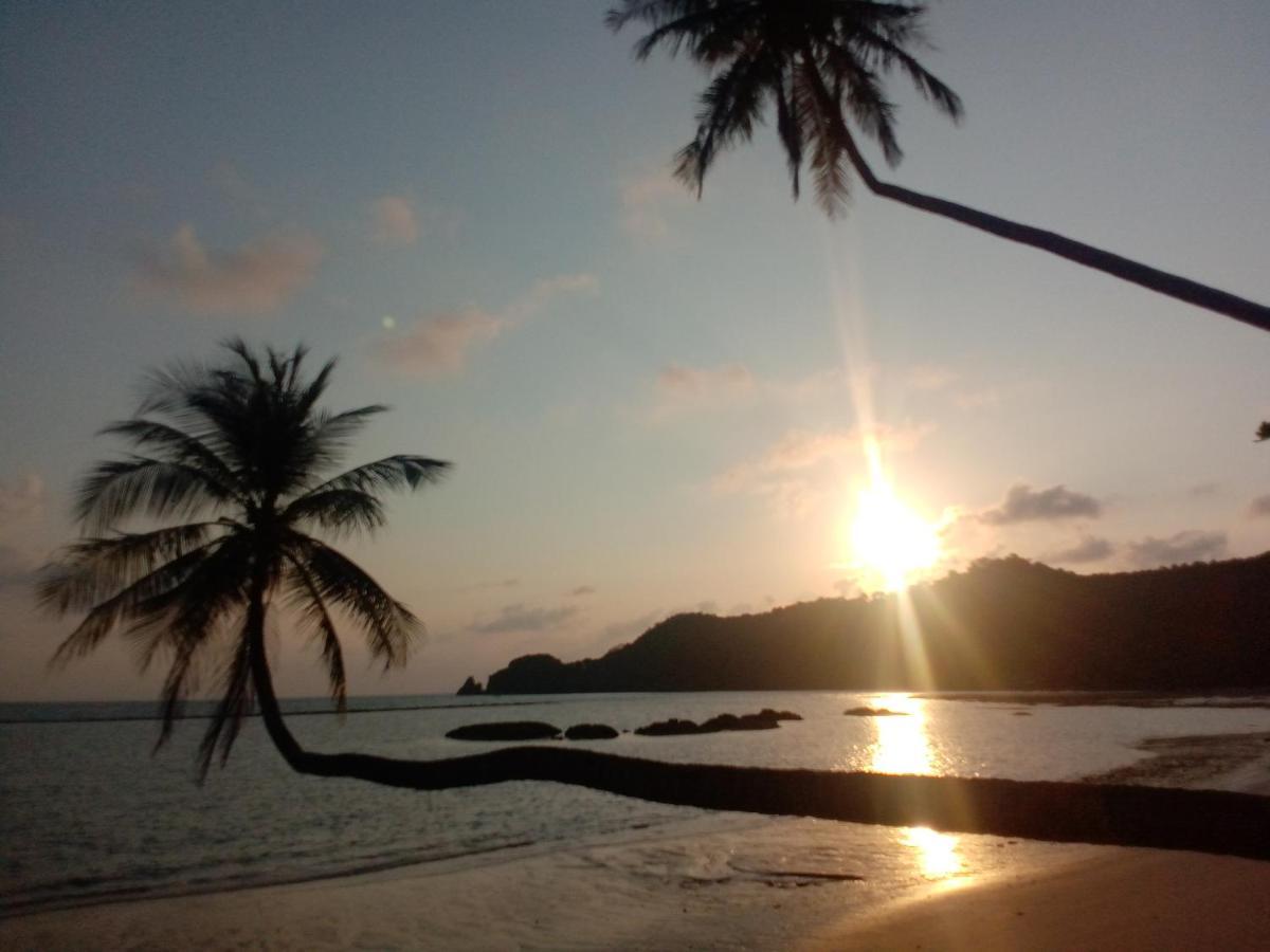 Miss You Beach Resort Koh Mak Extérieur photo