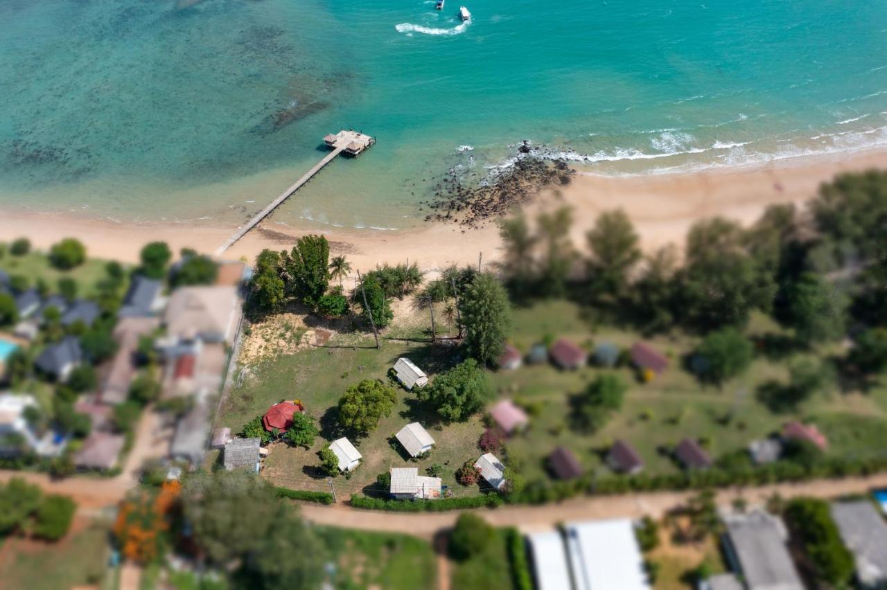 Miss You Beach Resort Koh Mak Extérieur photo