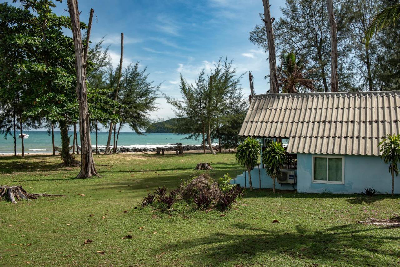 Miss You Beach Resort Koh Mak Extérieur photo