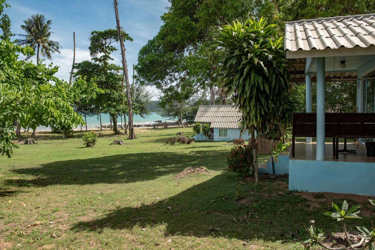 Miss You Beach Resort Koh Mak Extérieur photo