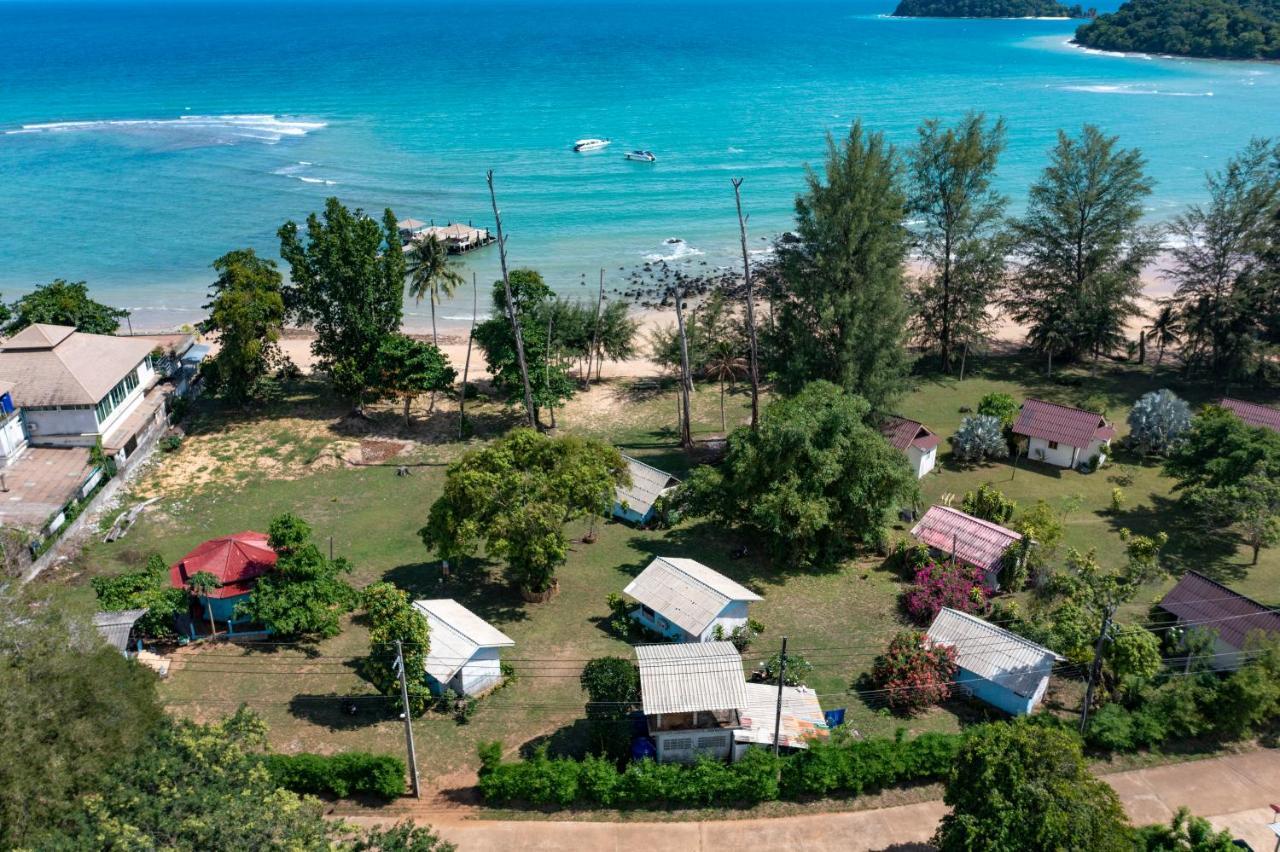 Miss You Beach Resort Koh Mak Extérieur photo