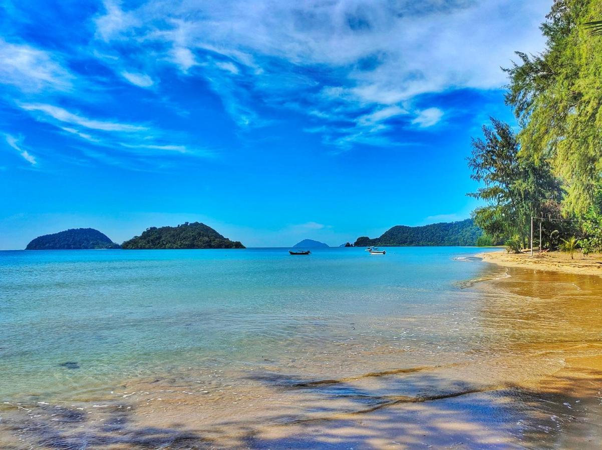 Miss You Beach Resort Koh Mak Extérieur photo