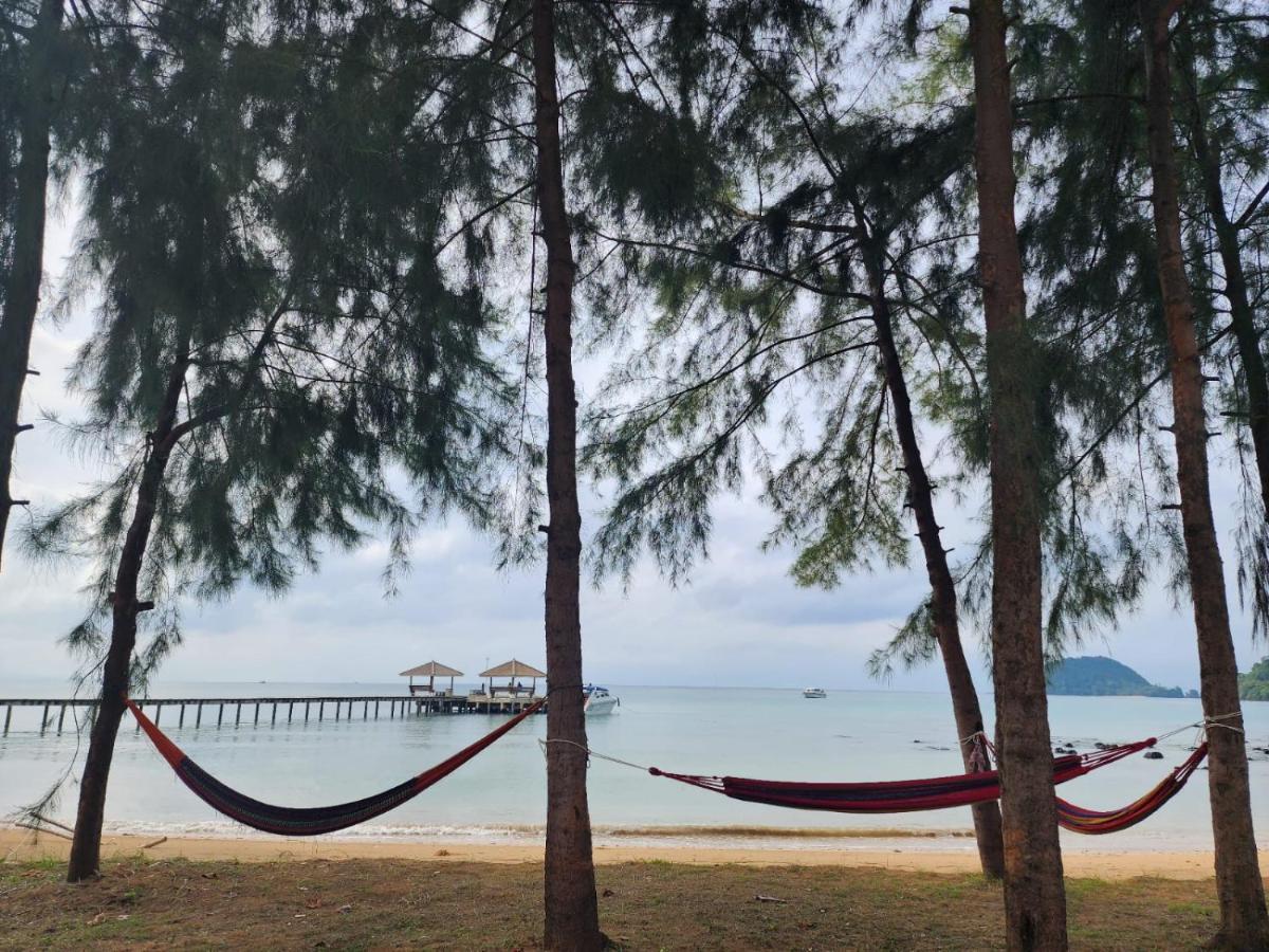 Miss You Beach Resort Koh Mak Extérieur photo