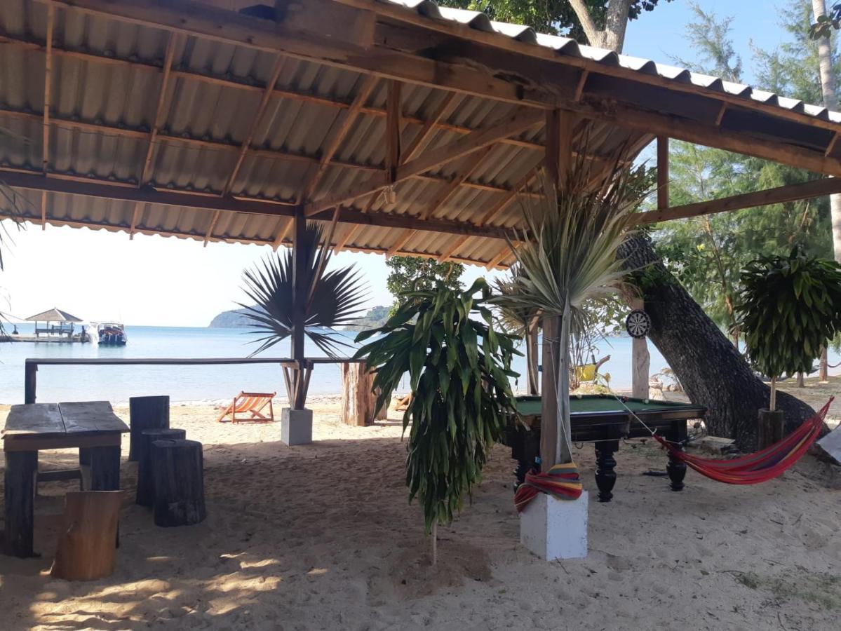 Miss You Beach Resort Koh Mak Extérieur photo