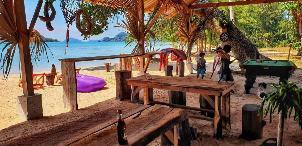 Miss You Beach Resort Koh Mak Extérieur photo