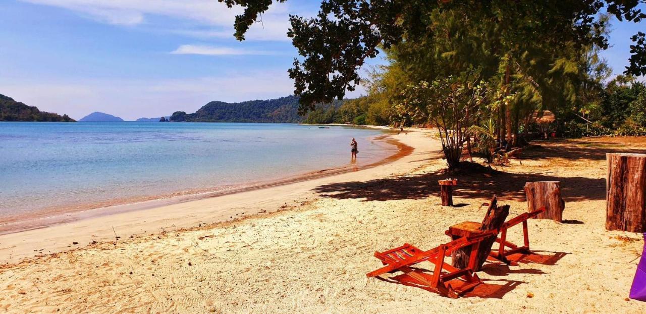 Miss You Beach Resort Koh Mak Extérieur photo