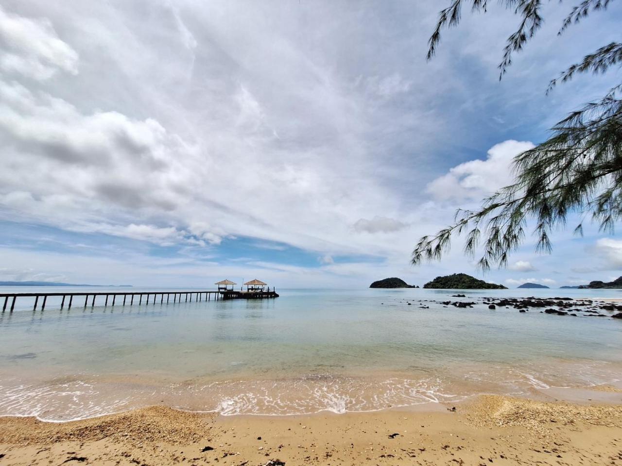 Miss You Beach Resort Koh Mak Extérieur photo