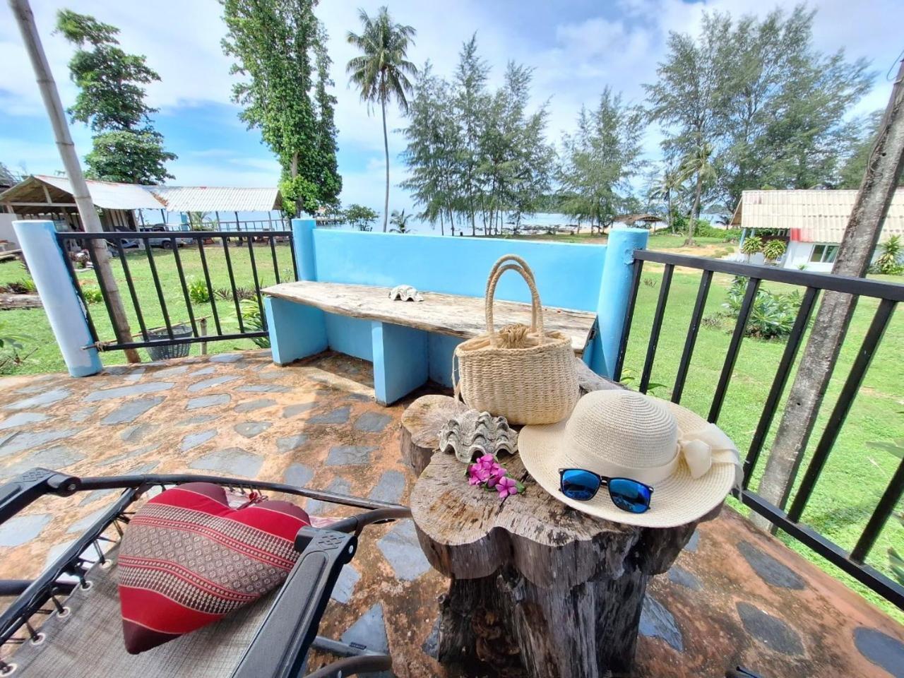 Miss You Beach Resort Koh Mak Extérieur photo