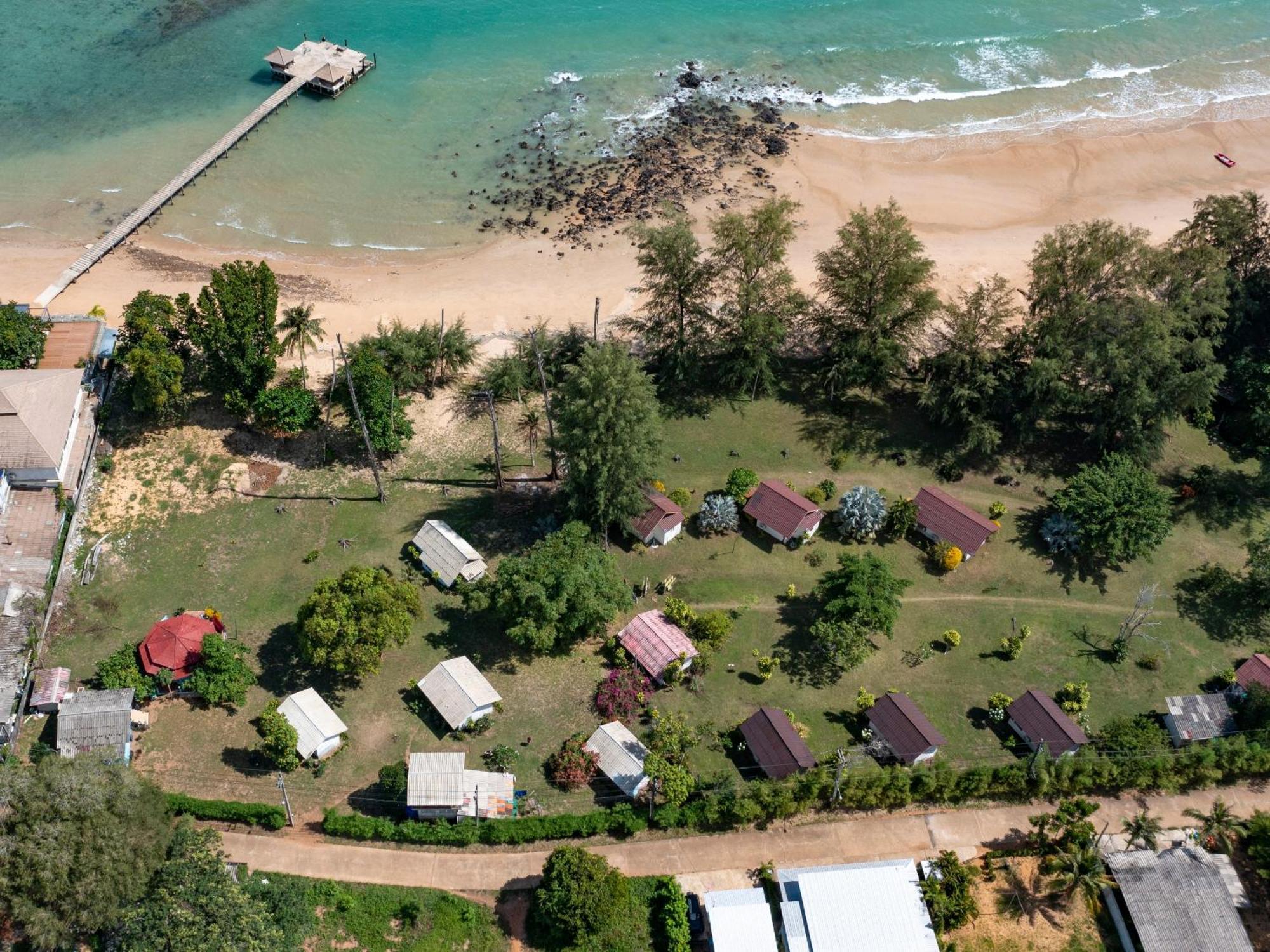 Miss You Beach Resort Koh Mak Chambre photo